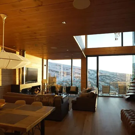 Apartment Katharina Penthouse With Mountain View *